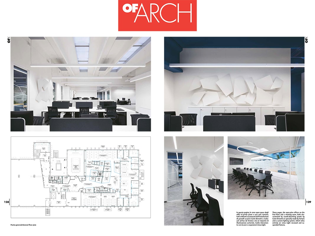Of Arch, Aprile, redazionale-2
