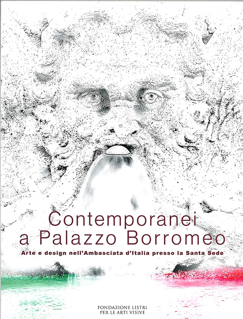Battista - Palazzo Borromeo copertina