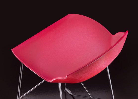Sgabello, Kaleidos stool, design Michele De Lucchi e Sezgin Aksu-5