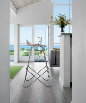 Sgabello, Kaleidos stool, design Michele De Lucchi e Sezgin Aksu-2