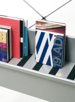 Libreria, Socrate, design Caimi Lab-25