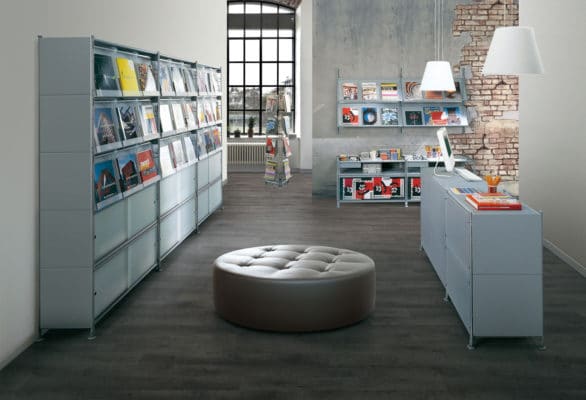 Libreria, Socrate, design Caimi Lab-32