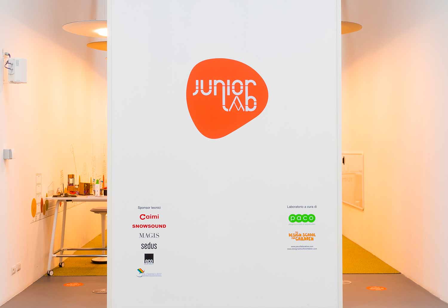ADI Design Museum, Junior Lab, Milano-2