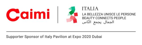 Logo Caimi-Expo, Expo Dubai 2020