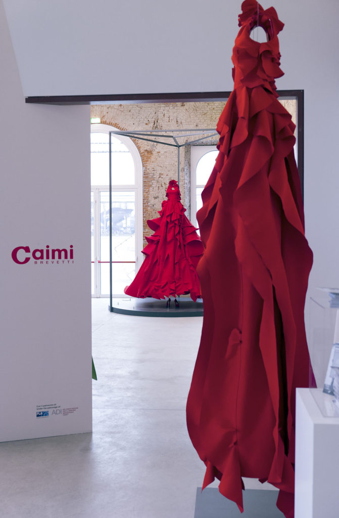 XXI Triennale Internazionale, Padiglione Italia, Caimi Brevetti-3